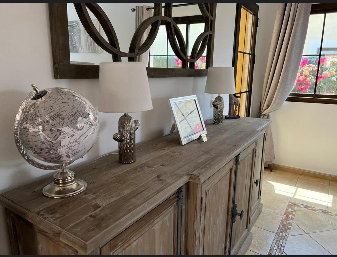 Villa Eva - New To The Market, Fully Refurbished Licensed Villa - Private Pool กาเลตาเดฟุสเต ภายนอก รูปภาพ